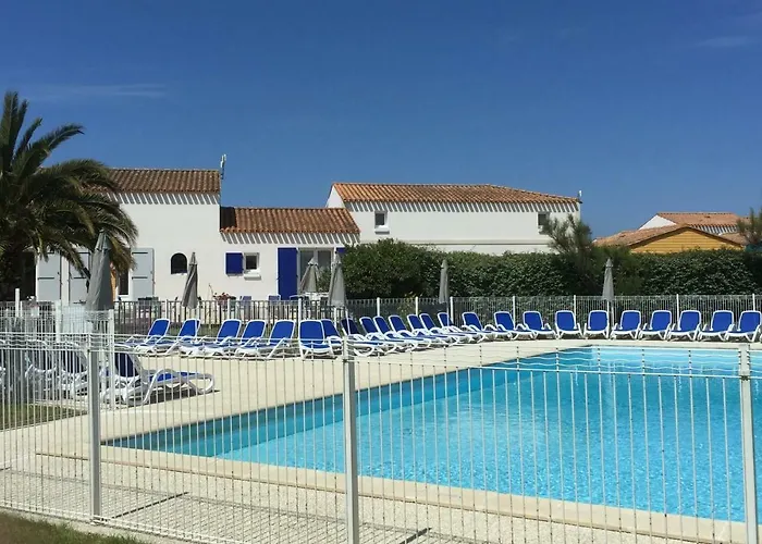 Escale A L\'Ile D\'Oleron