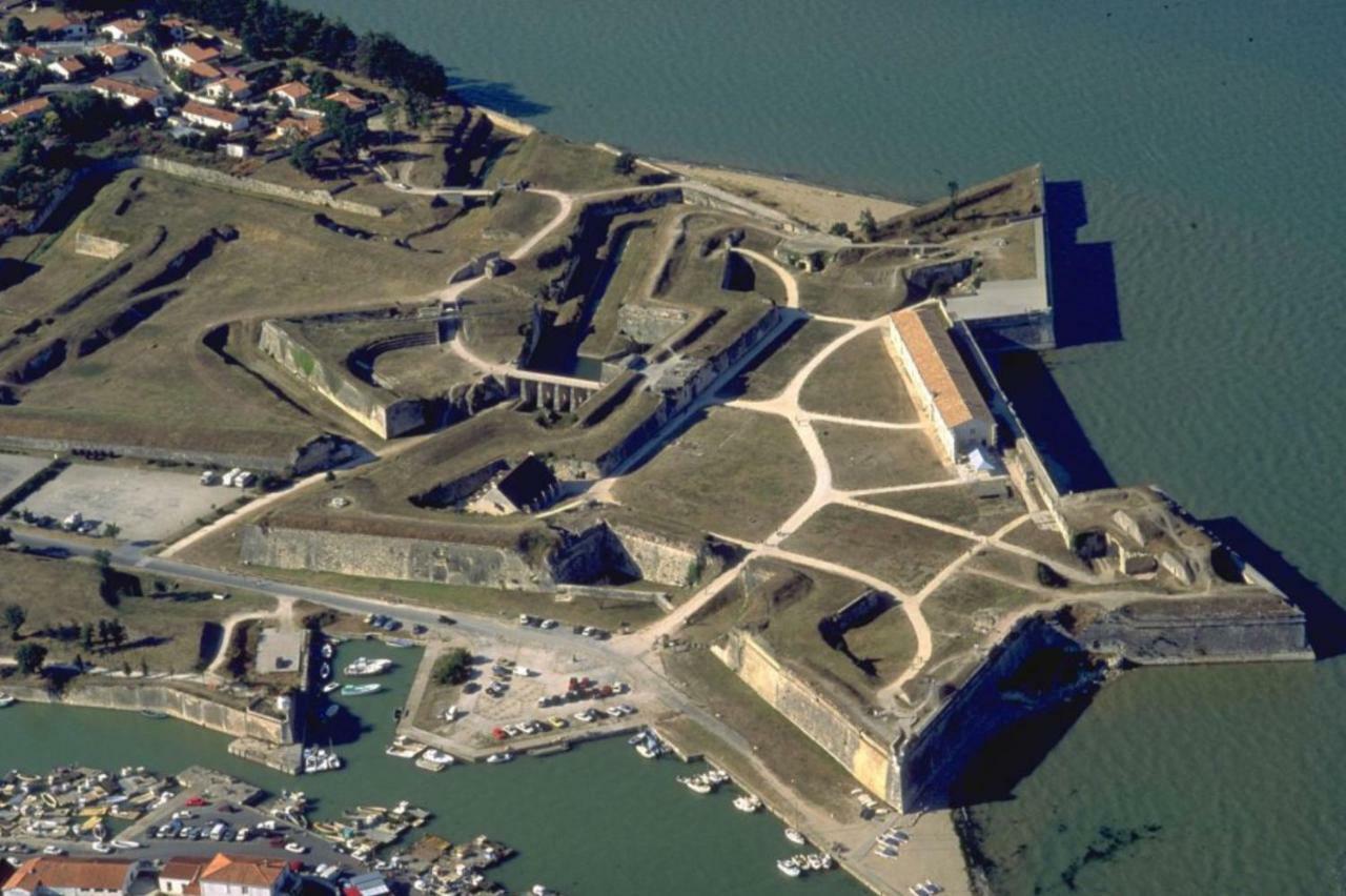 Сasa de vacaciones Escale à L'île D'oléron