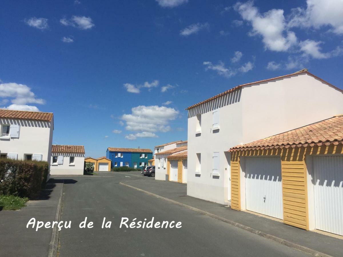 Escale A L'ile D'oleron Holiday home