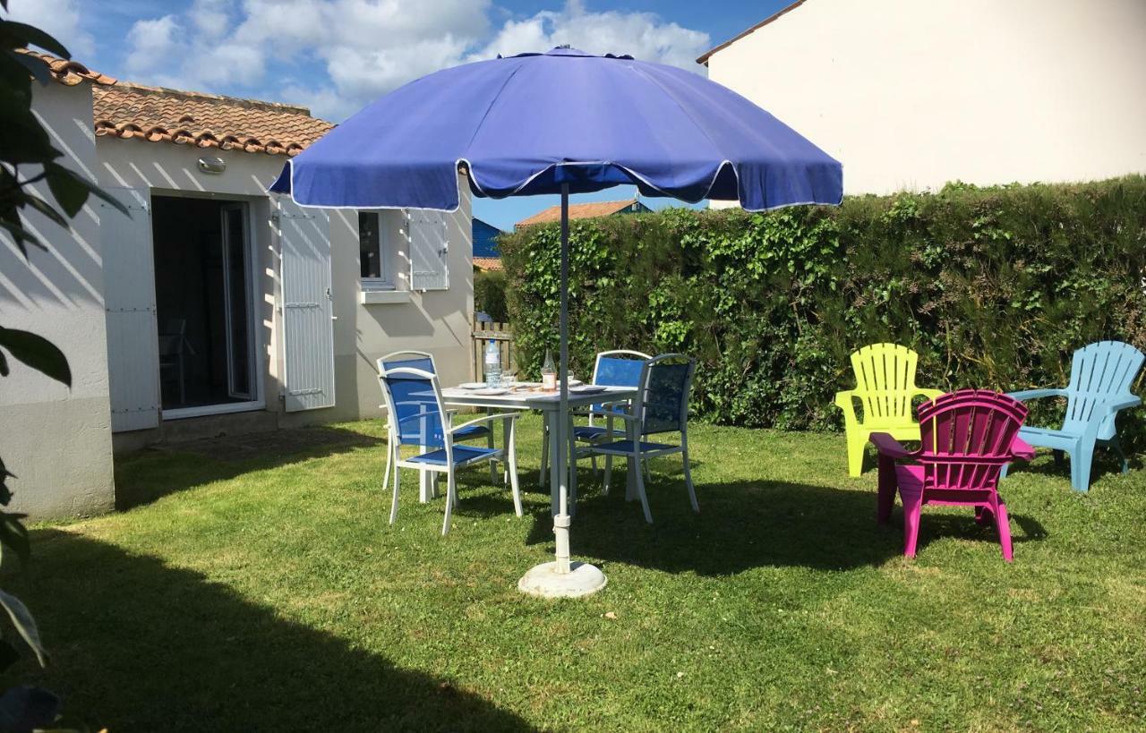 Holiday home Escale A L'ile D'oleron