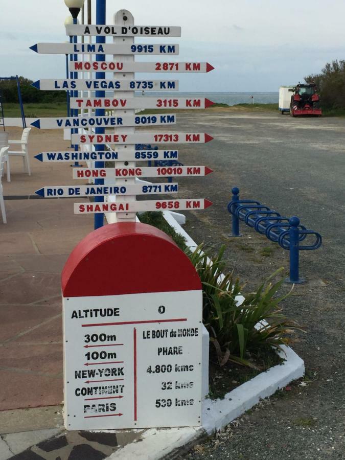 Escale A L'ile D'oleron