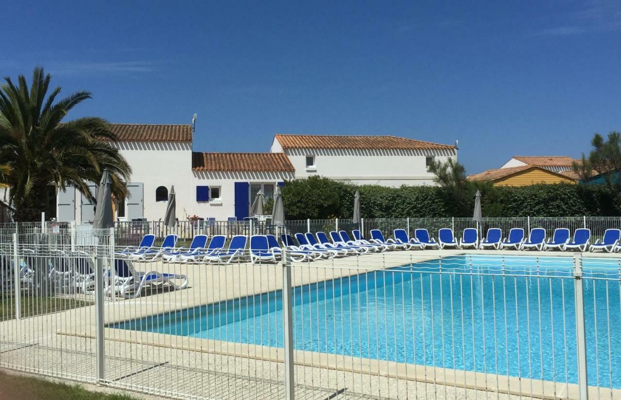 Holiday home Escale A L'ile D'oleron *