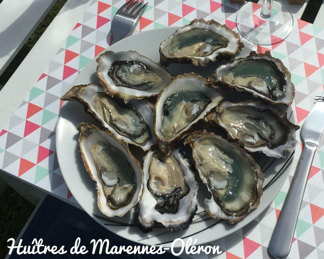 Holiday home Escale A L'ile D'oleron Le Chateau-d'Oleron