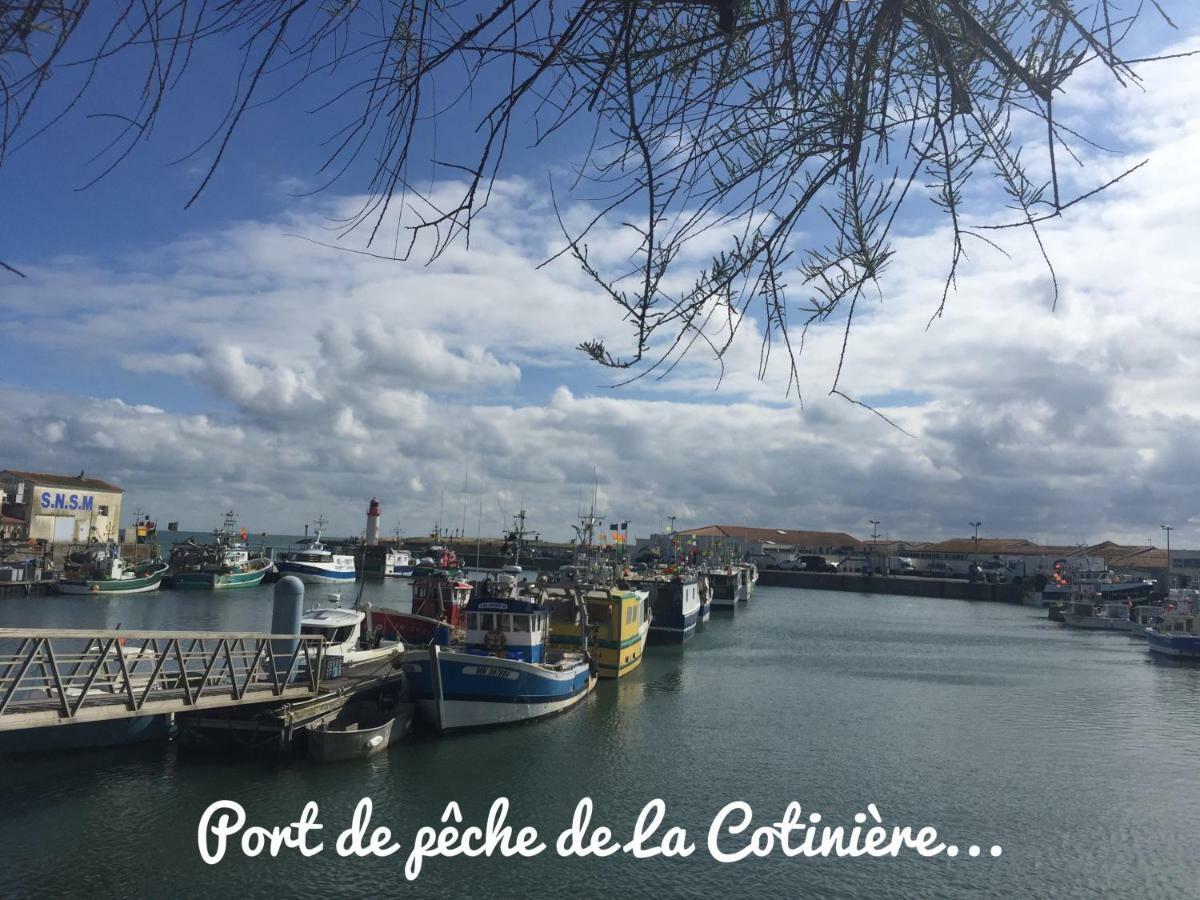 Holiday home Escale A L'ile D'oleron Le Chateau-d'Oleron