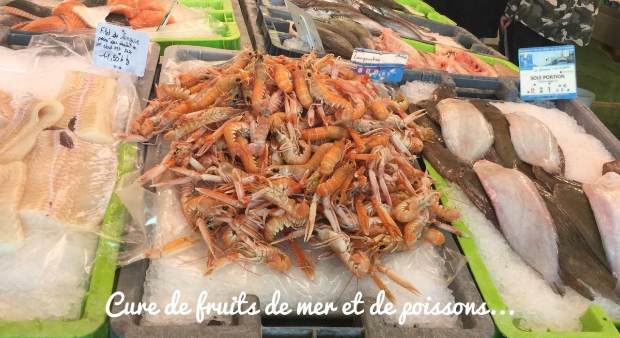 Escale A L'ile D'oleron Holiday home